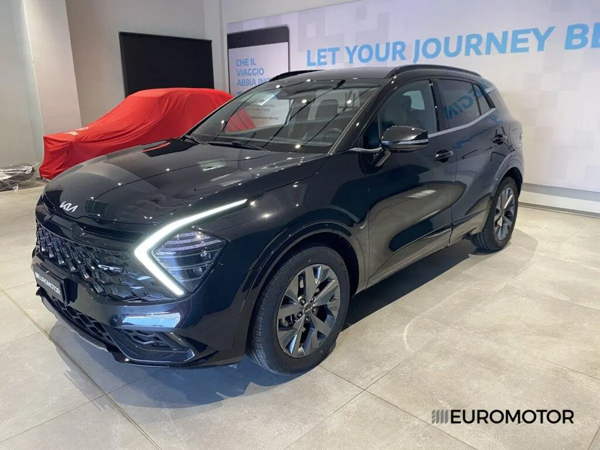Kia Sportage usata a Bari