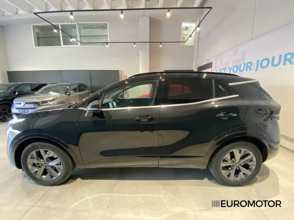 Kia Sportage usata a Bari (10)