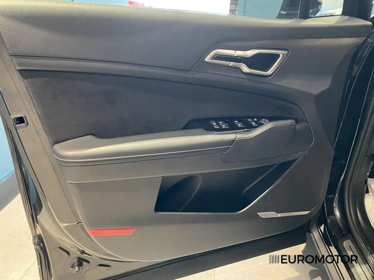 Kia Sportage usata a Bari (13)