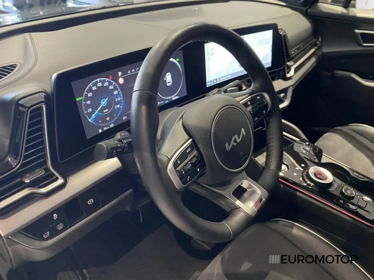 Kia Sportage usata a Bari (15)