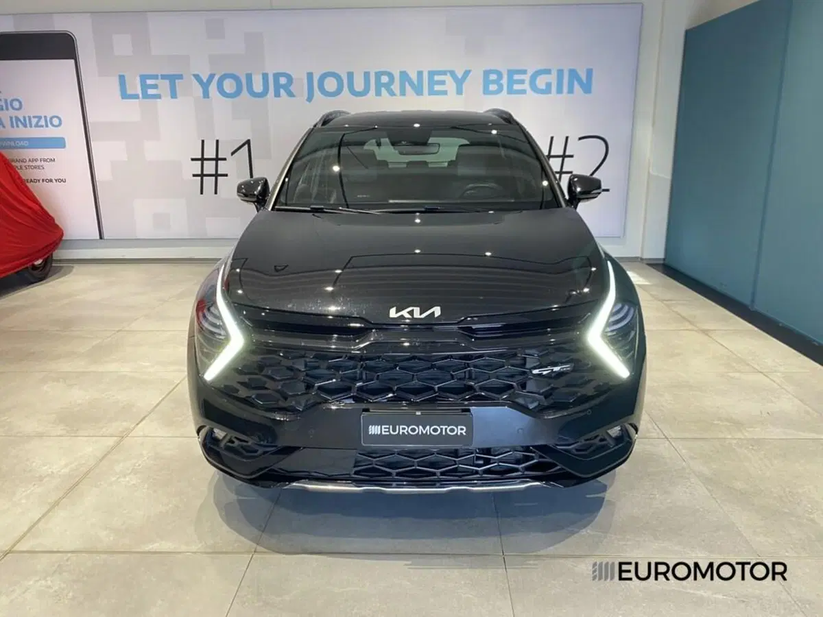 Kia Sportage usata a Bari (2)