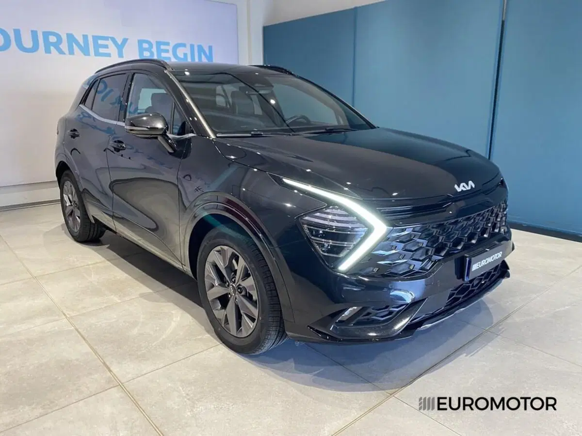 Kia Sportage usata a Bari (3)