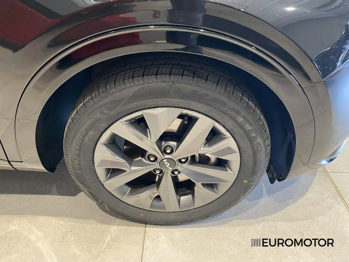 Kia Sportage usata a Bari (4)