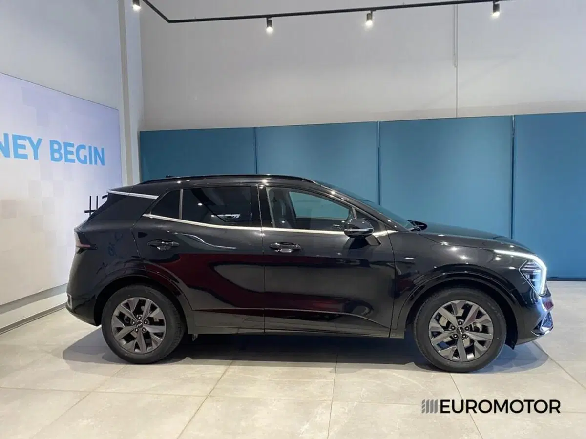 Kia Sportage usata a Bari (5)