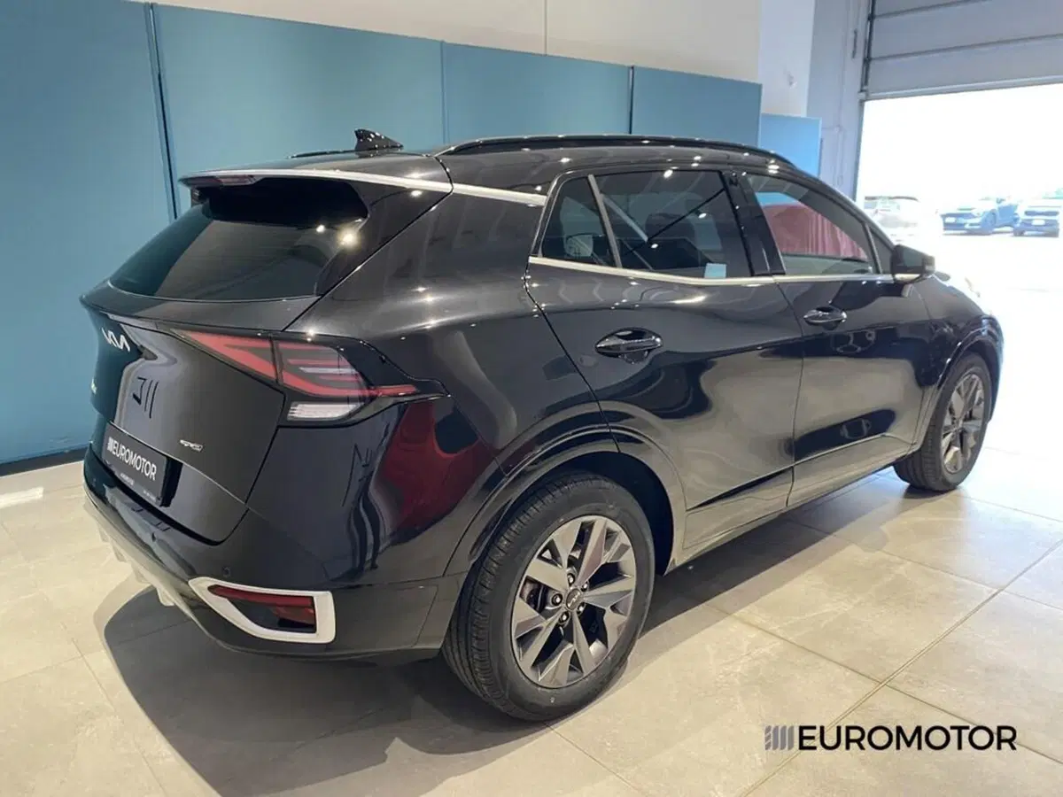 Kia Sportage usata a Bari (6)