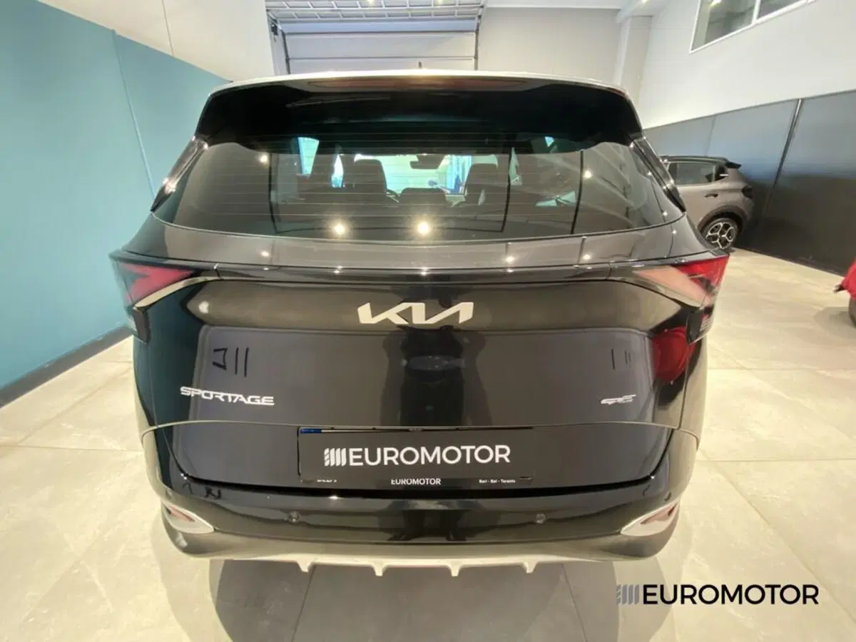 Kia Sportage usata a Bari (7)