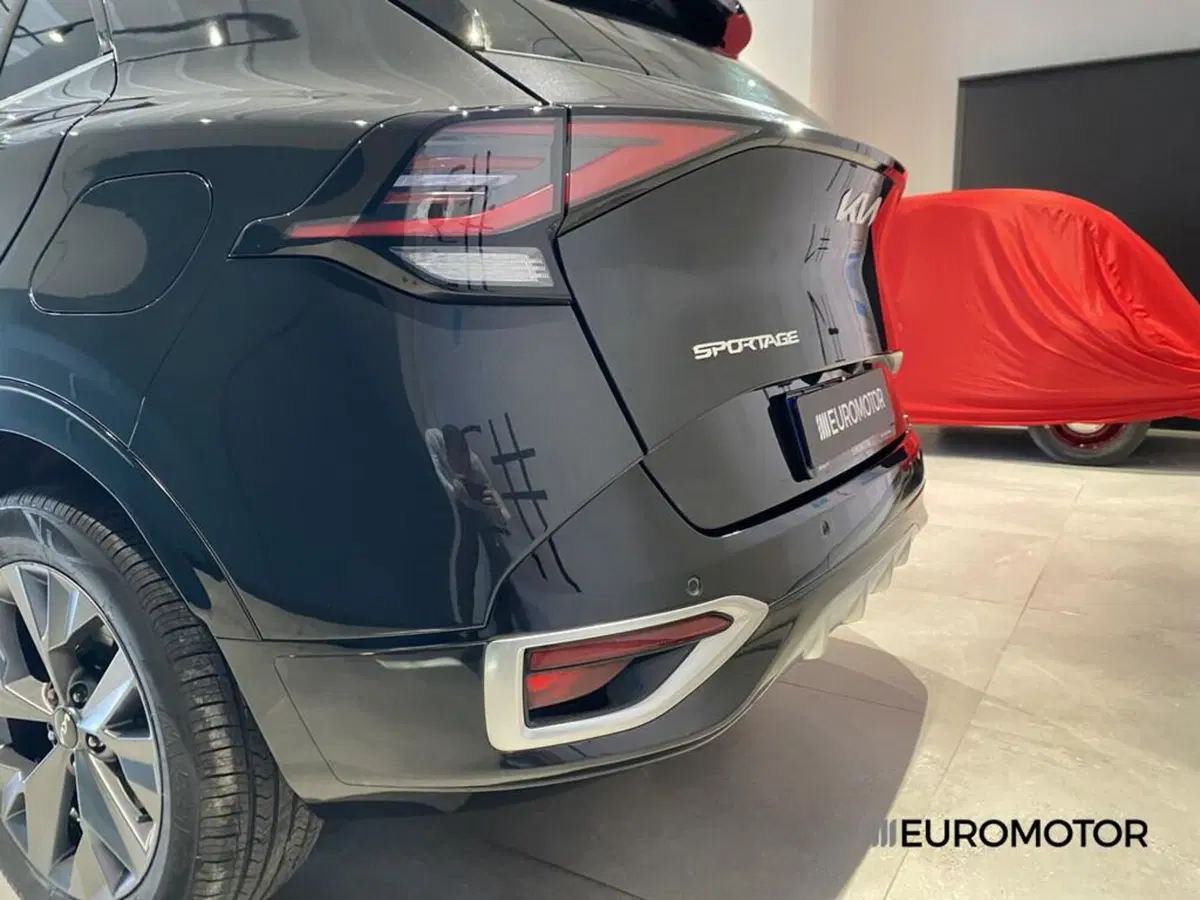 Kia Sportage usata a Bari (9)