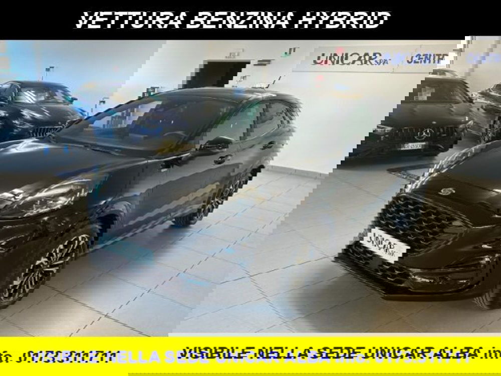 Ford Puma usata a Cuneo