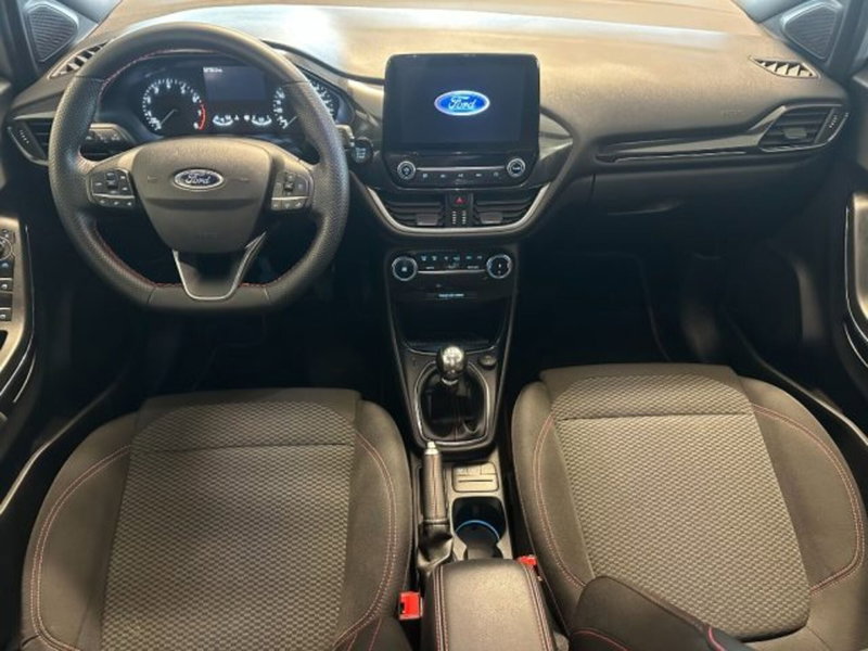 Ford Puma usata a Cuneo (10)