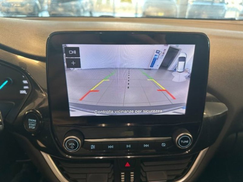 Ford Puma usata a Cuneo (13)