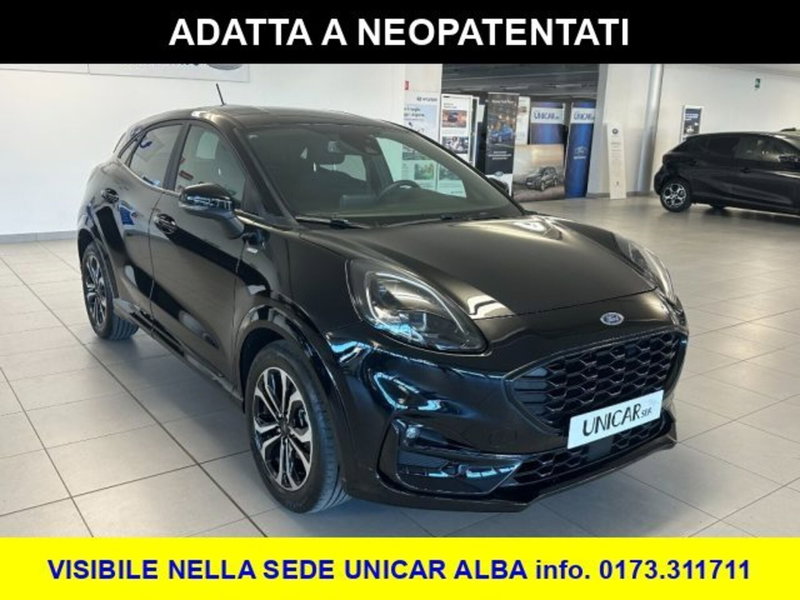 Ford Puma usata a Cuneo (3)