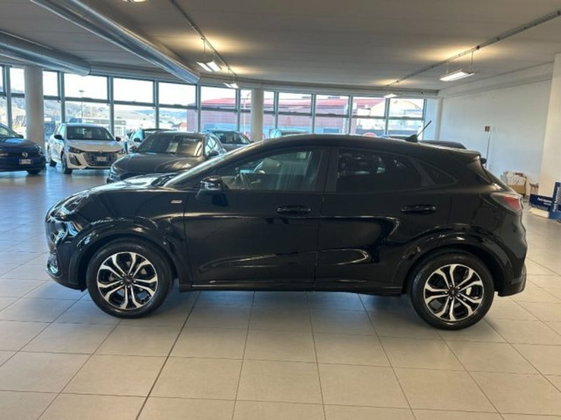 Ford Puma usata a Cuneo (4)