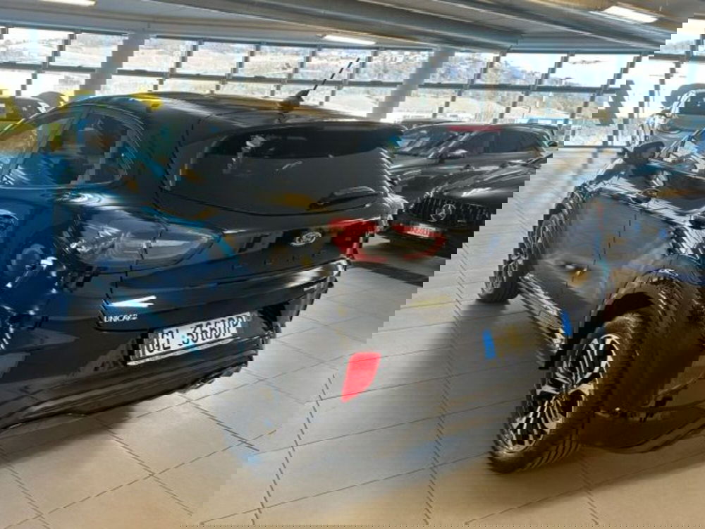 Ford Puma usata a Cuneo (5)