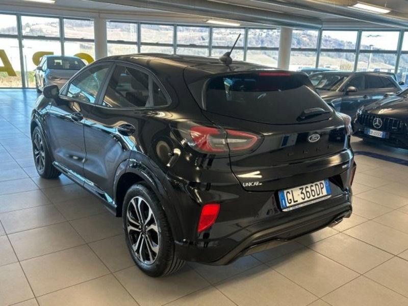 Ford Puma usata a Cuneo (5)