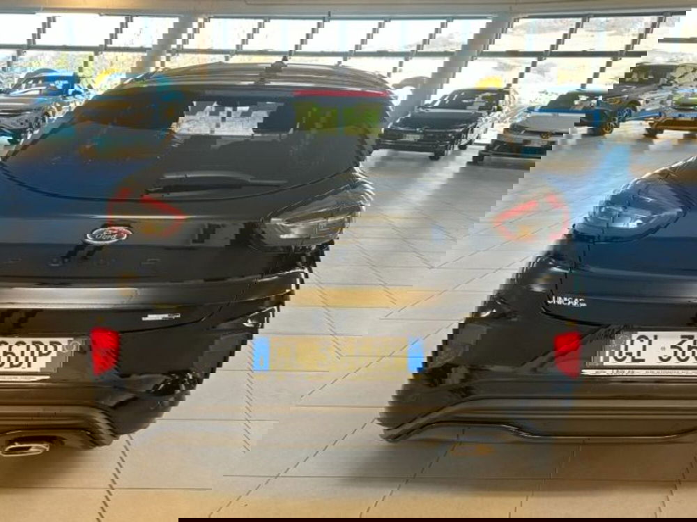 Ford Puma usata a Cuneo (6)