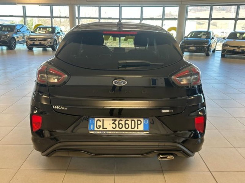 Ford Puma usata a Cuneo (6)