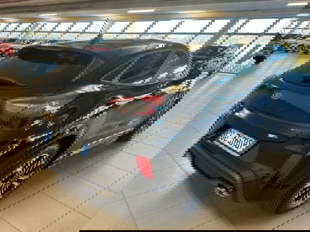 Ford Puma usata a Cuneo (7)