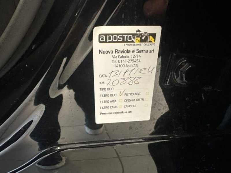 Ford Puma usata a Cuneo (16)