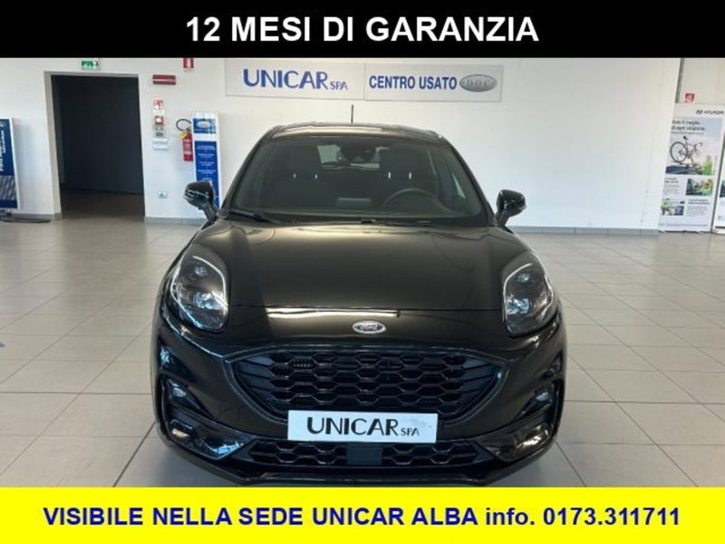 Ford Puma usata a Cuneo (2)