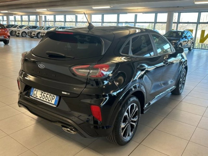 Ford Puma usata a Cuneo (7)