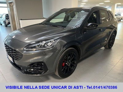 Ford Kuga 2.5 Plug In Hybrid 225 CV CVT 2WD ST-Line del 2023 usata a Alba