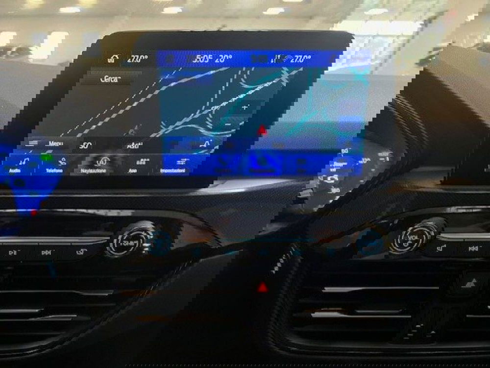 Ford Kuga usata a Cuneo (12)