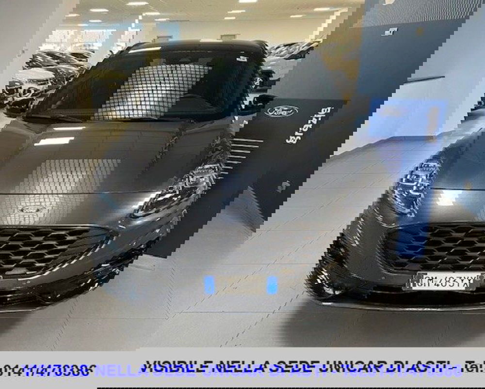 Ford Kuga usata a Cuneo (2)