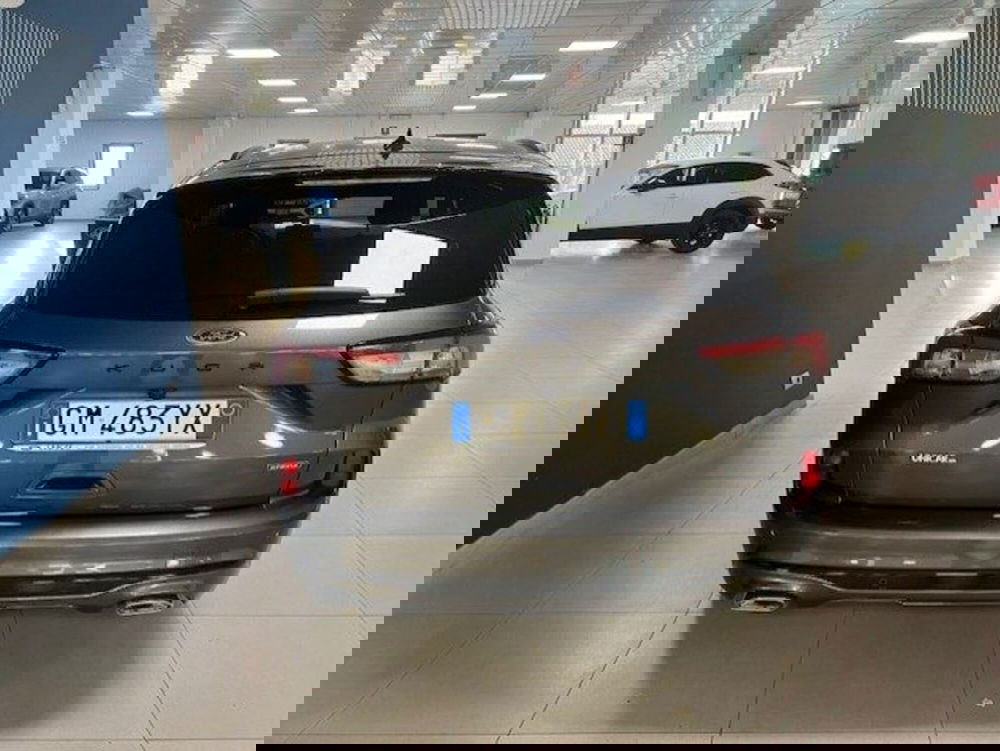 Ford Kuga usata a Cuneo (5)