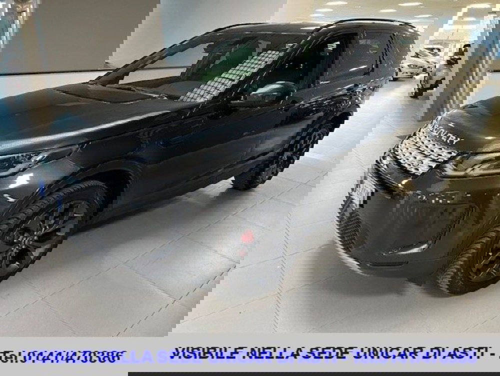 Land Rover Discovery Sport usata a Cuneo