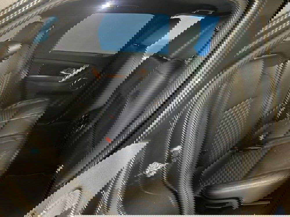 Land Rover Discovery Sport usata a Cuneo (9)