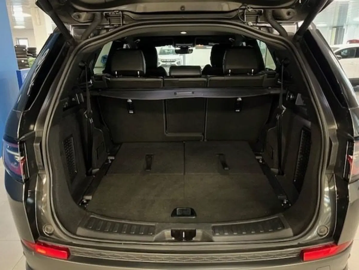 Land Rover Discovery Sport usata a Cuneo (15)