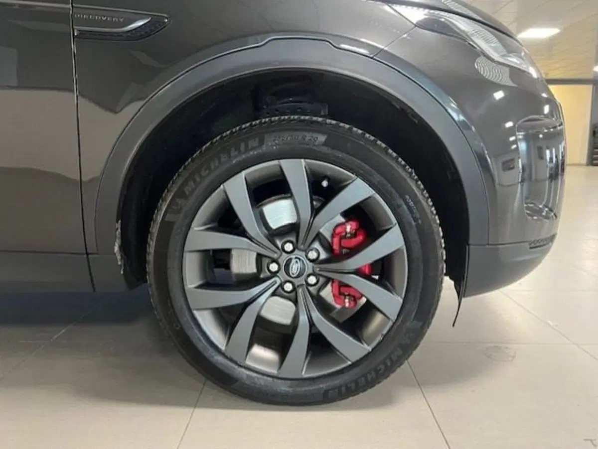 Land Rover Discovery Sport usata a Cuneo (16)