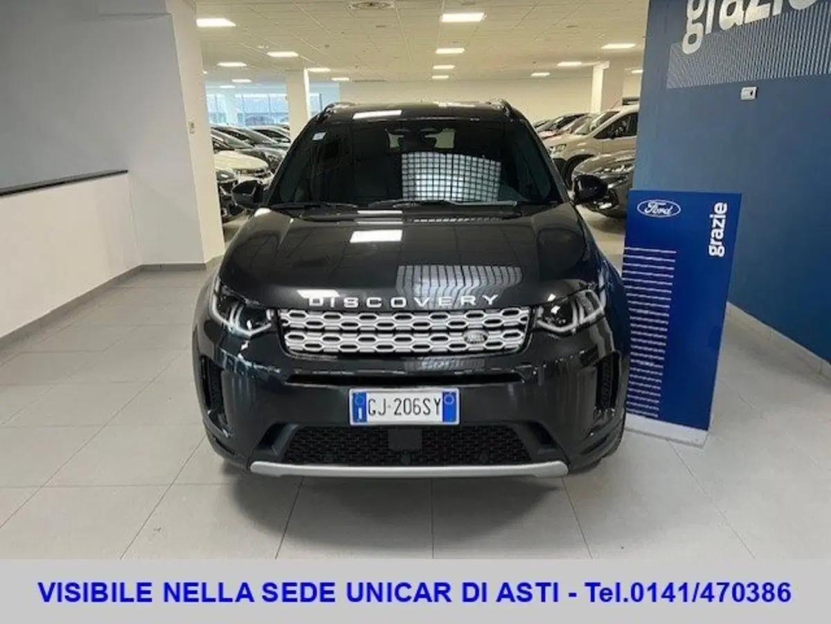 Land Rover Discovery Sport usata a Cuneo (2)