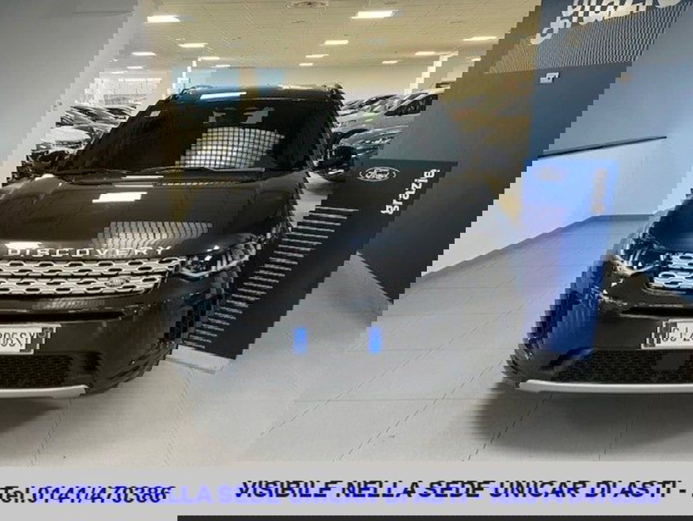 Land Rover Discovery Sport usata a Cuneo (2)