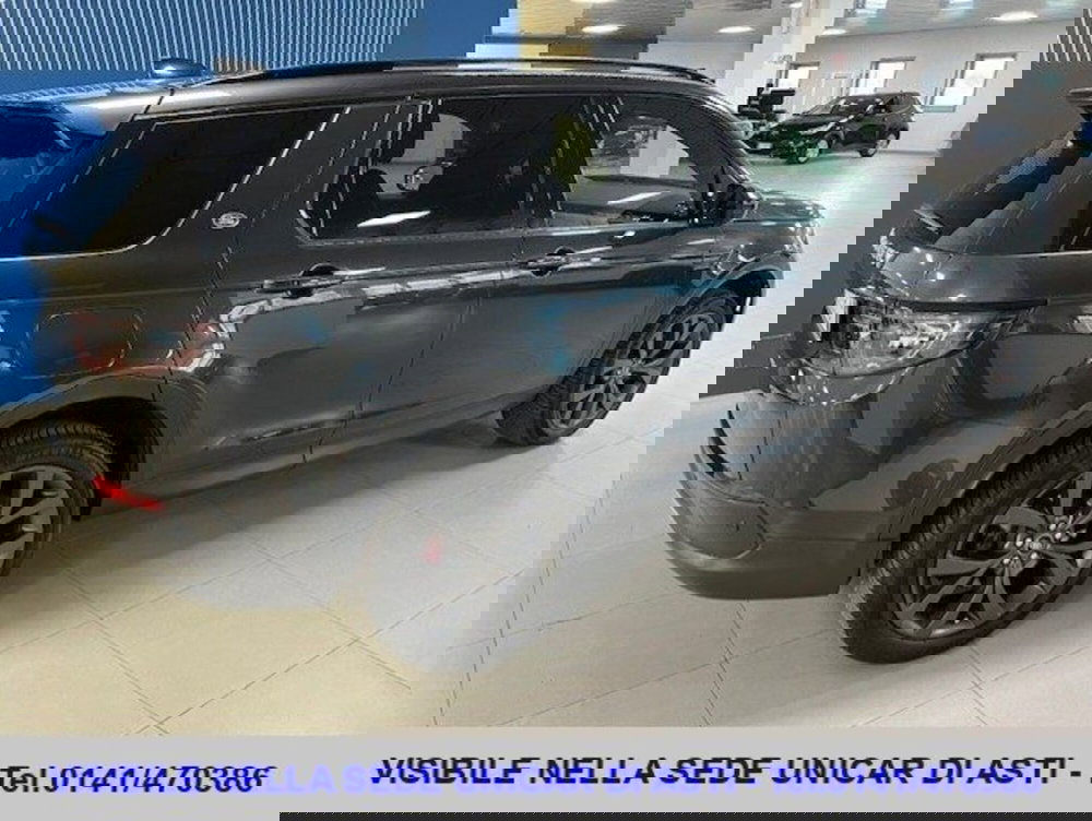 Land Rover Discovery Sport usata a Cuneo (4)