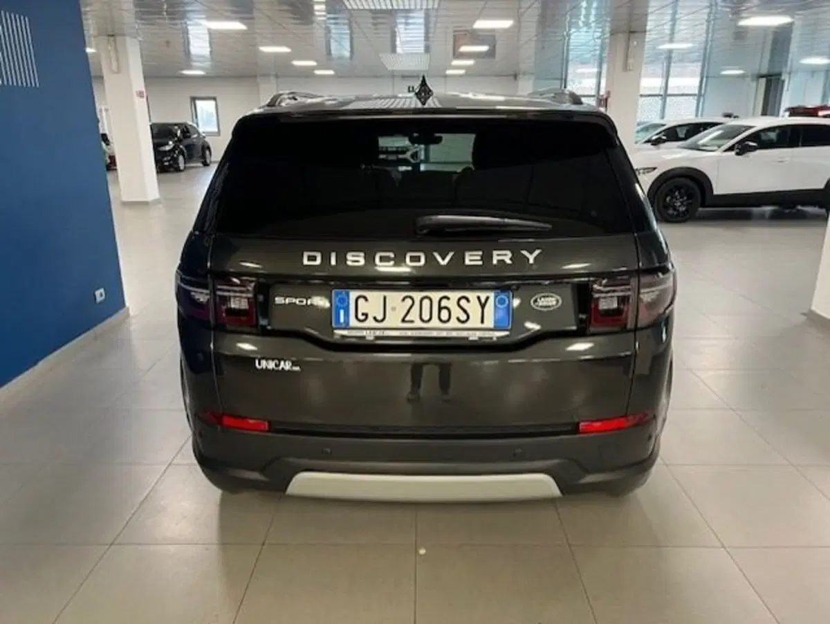 Land Rover Discovery Sport usata a Cuneo (5)
