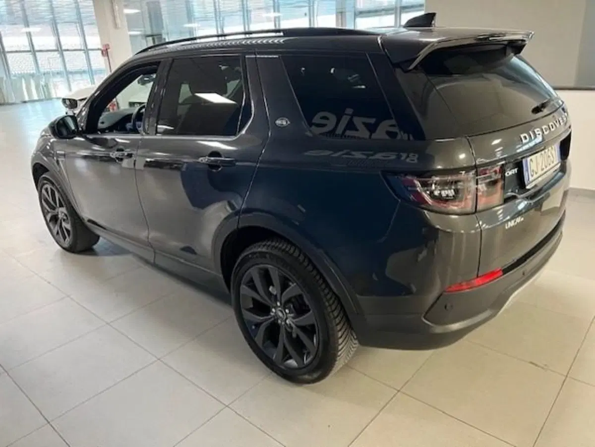 Land Rover Discovery Sport usata a Cuneo (6)