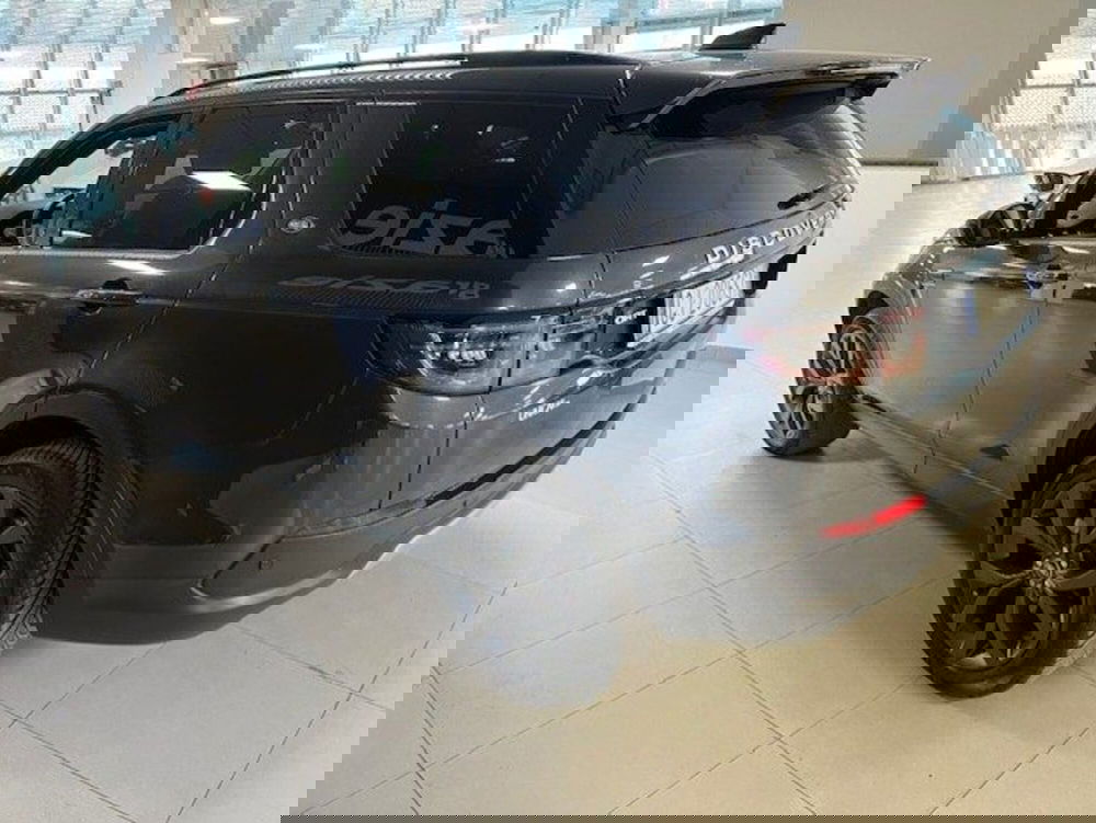 Land Rover Discovery Sport usata a Cuneo (2)