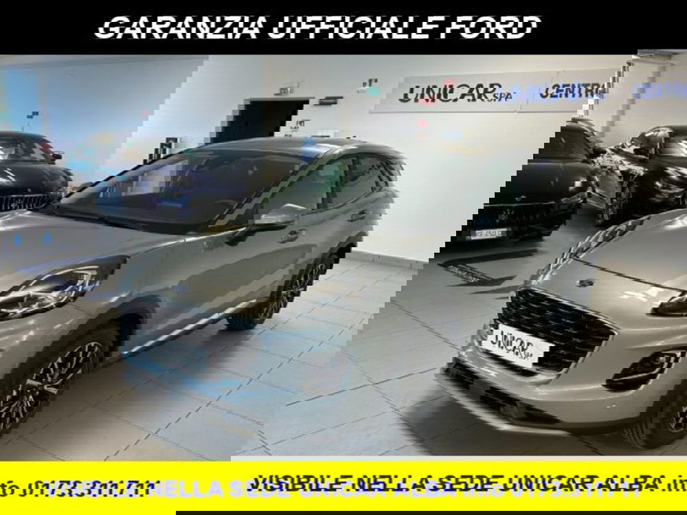 Ford Puma usata a Cuneo