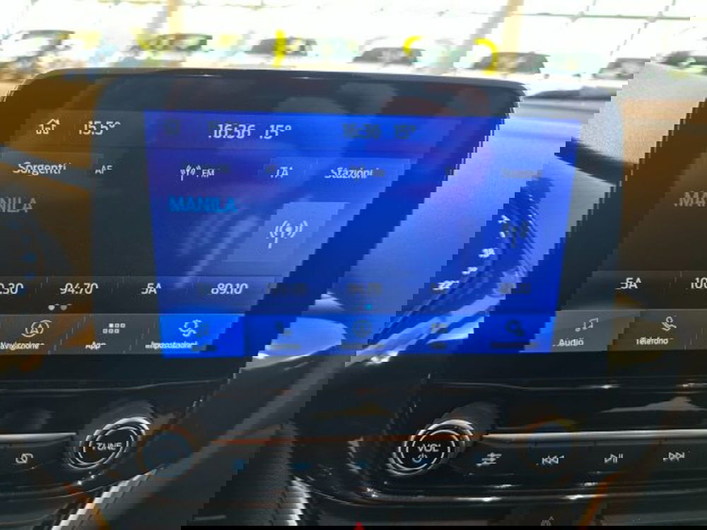 Ford Puma usata a Cuneo (13)