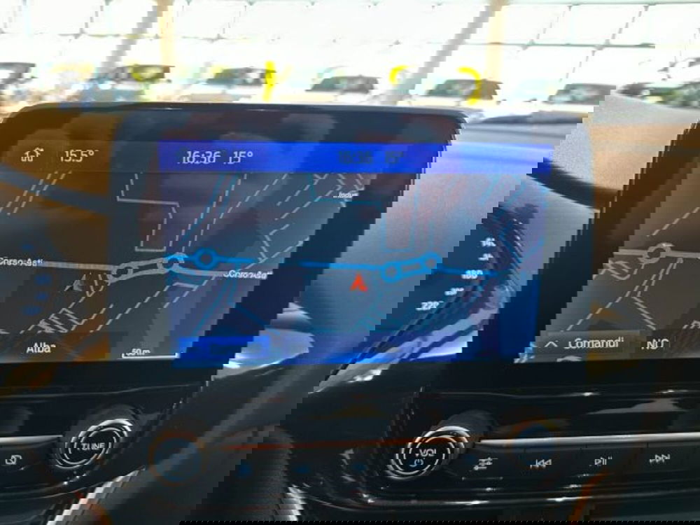 Ford Puma usata a Cuneo (14)