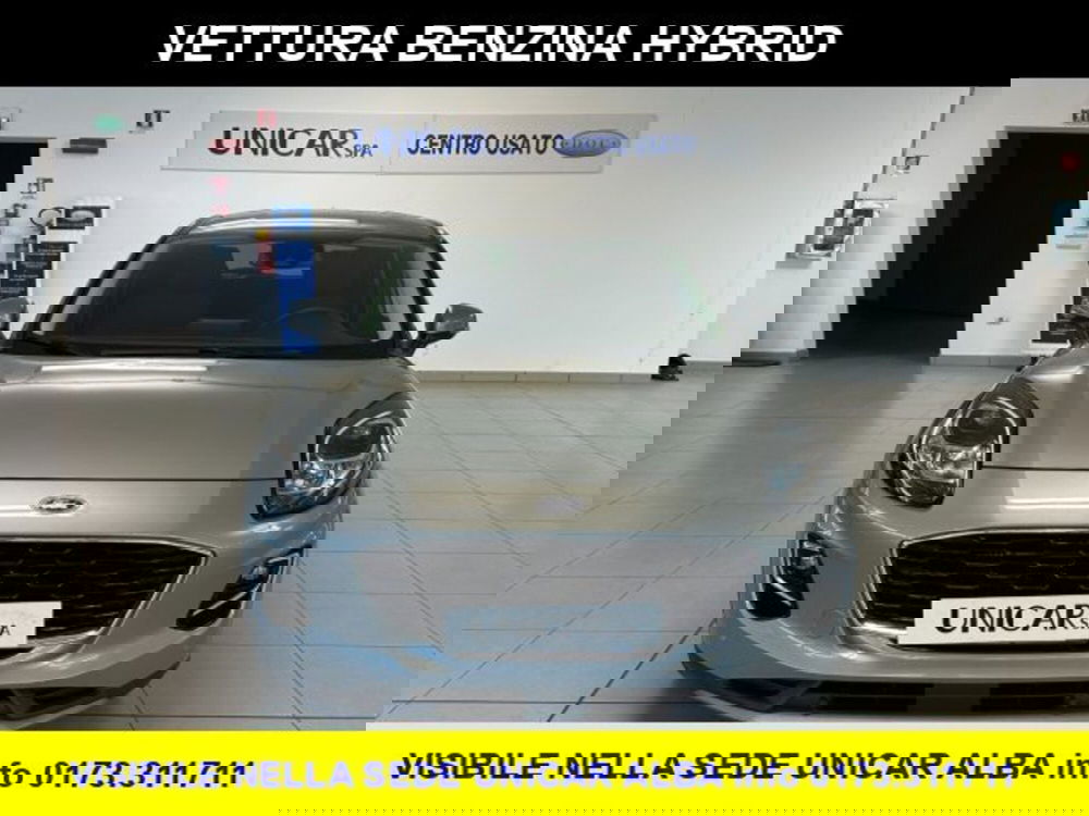 Ford Puma usata a Cuneo (2)