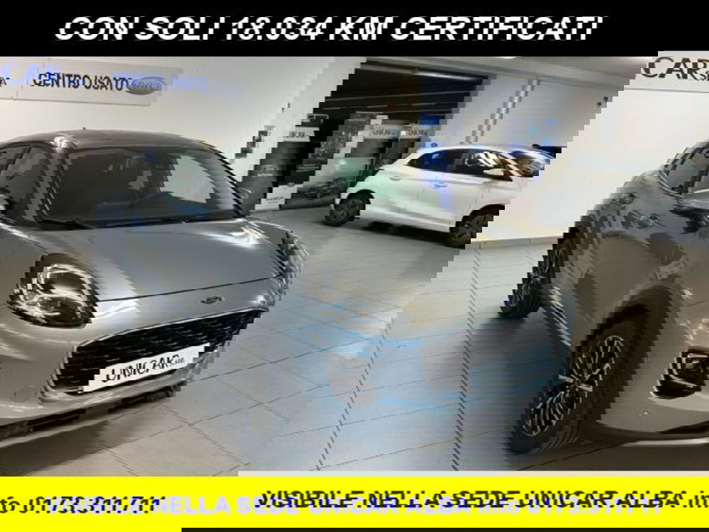 Ford Puma usata a Cuneo (3)