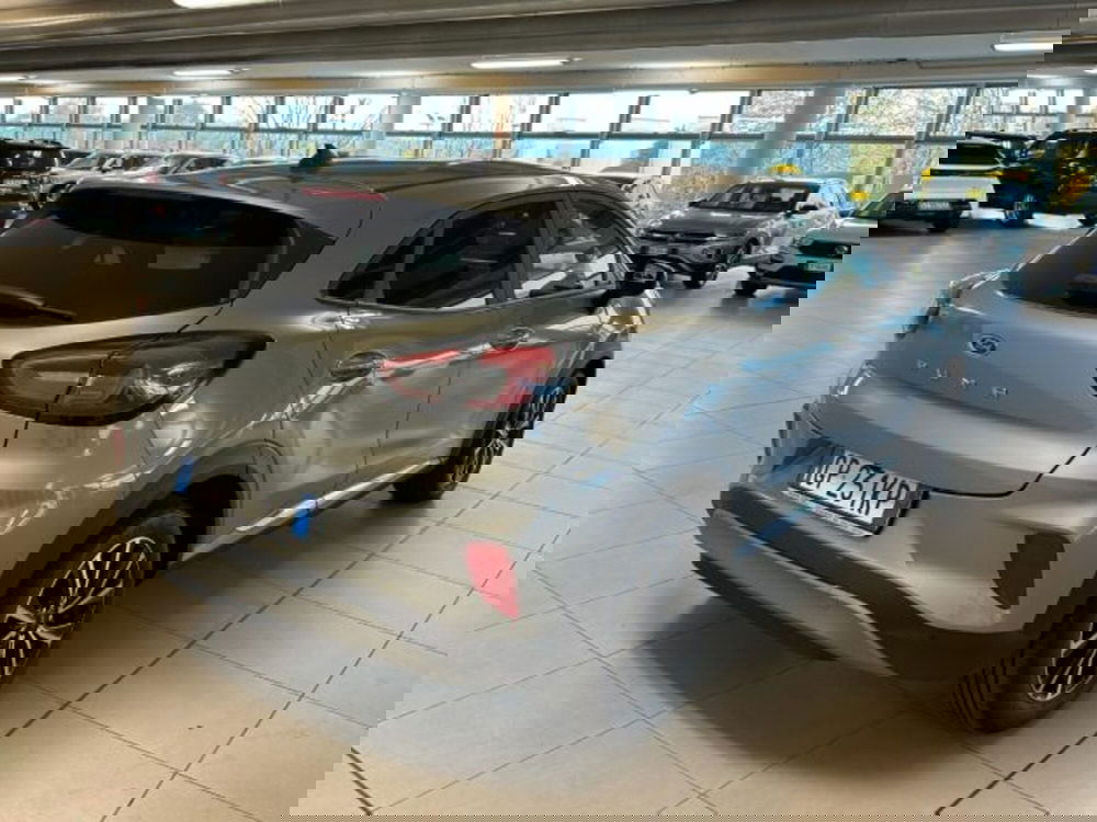 Ford Puma usata a Cuneo (7)