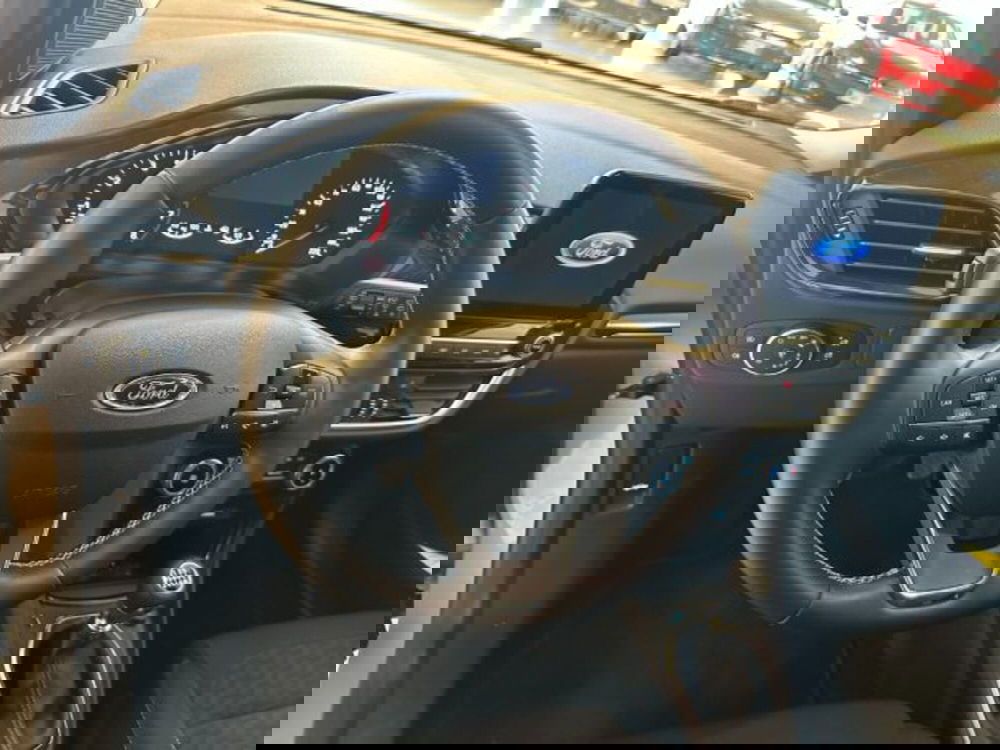 Ford Puma usata a Cuneo (9)