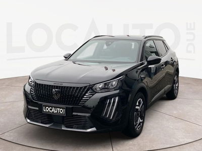 Peugeot 2008 1.2 puretech Allure s&amp;s 130cv eat8 del 2024 usata a Torino