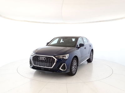 Audi Q3 Sportback 35 TDI S line edition del 2025 usata a Agrate Brianza