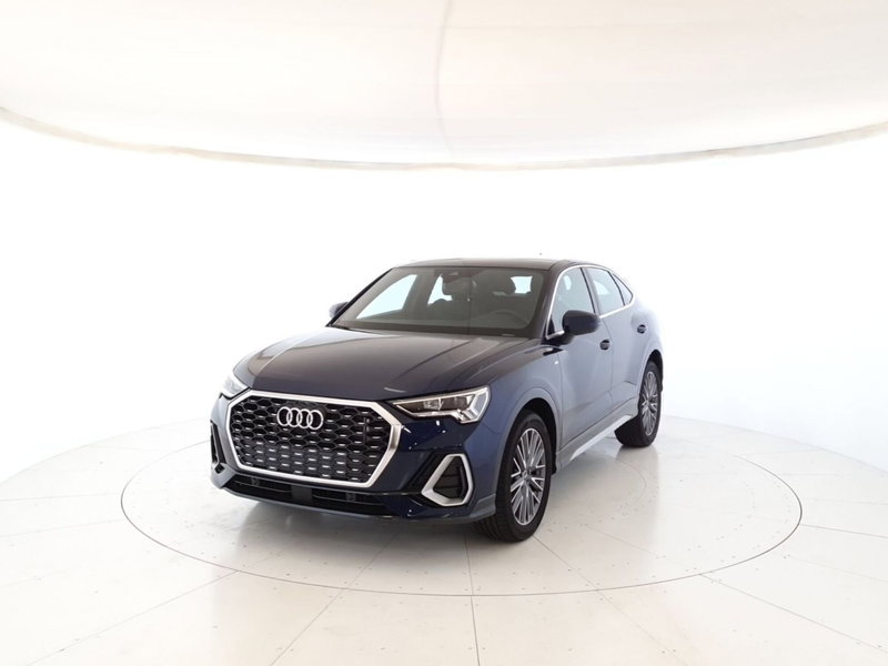 Audi Q3 Sportback usata a Monza e Brianza