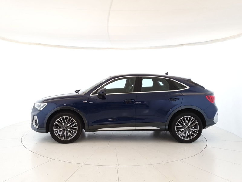 Audi Q3 Sportback usata a Monza e Brianza (11)