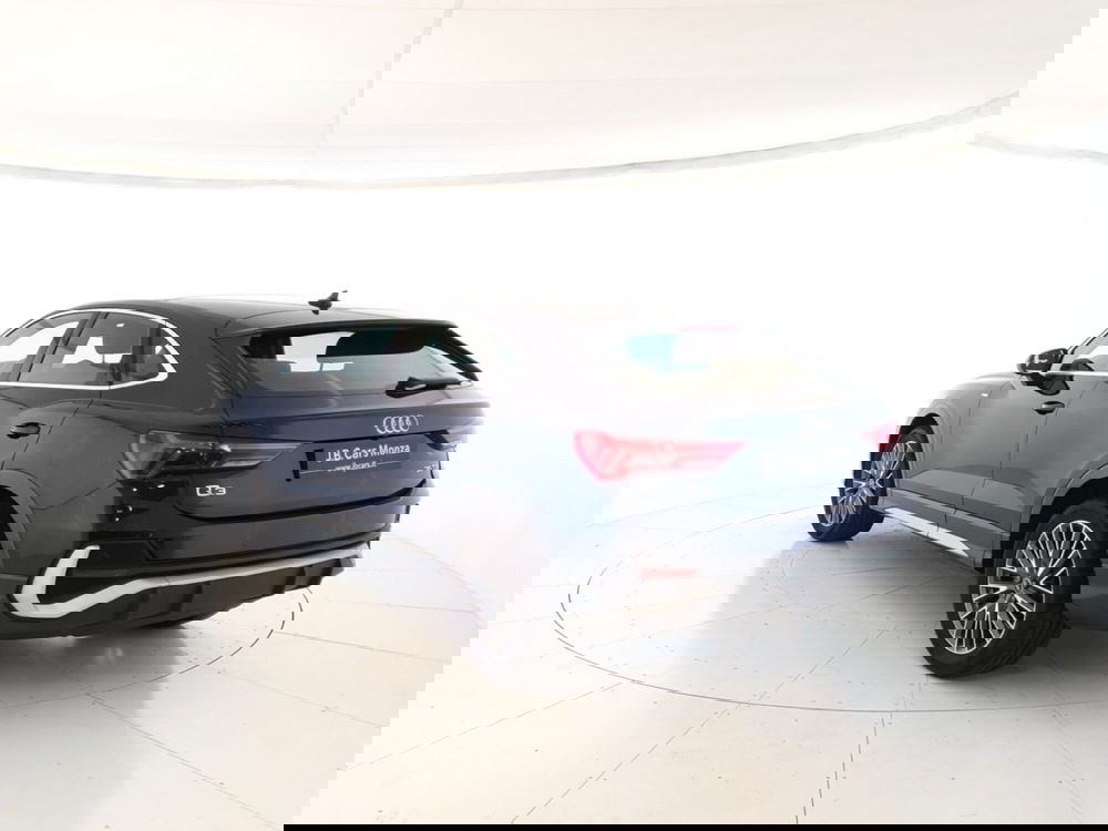 Audi Q3 Sportback usata a Monza e Brianza (14)